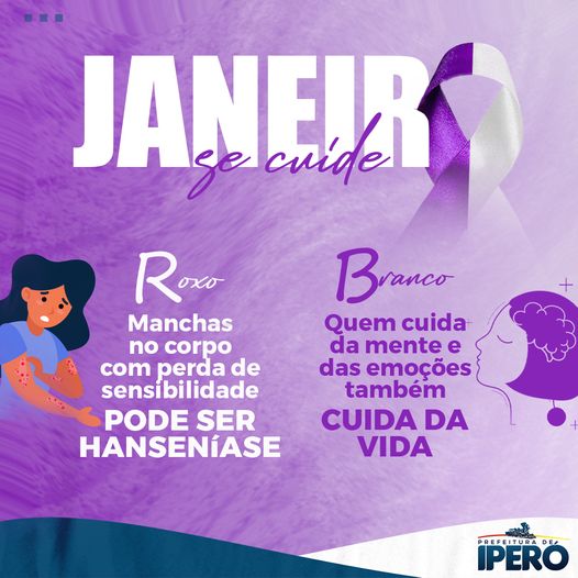 ESTAMOS NO JANEIRO BRANCO