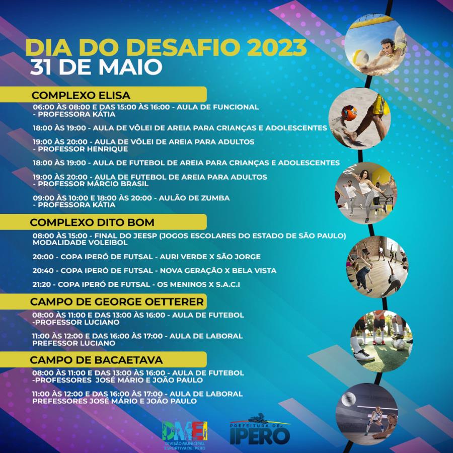 JOGO DAS ESTRELAS IPERÓ 2023 - Prefeitura de Iperó