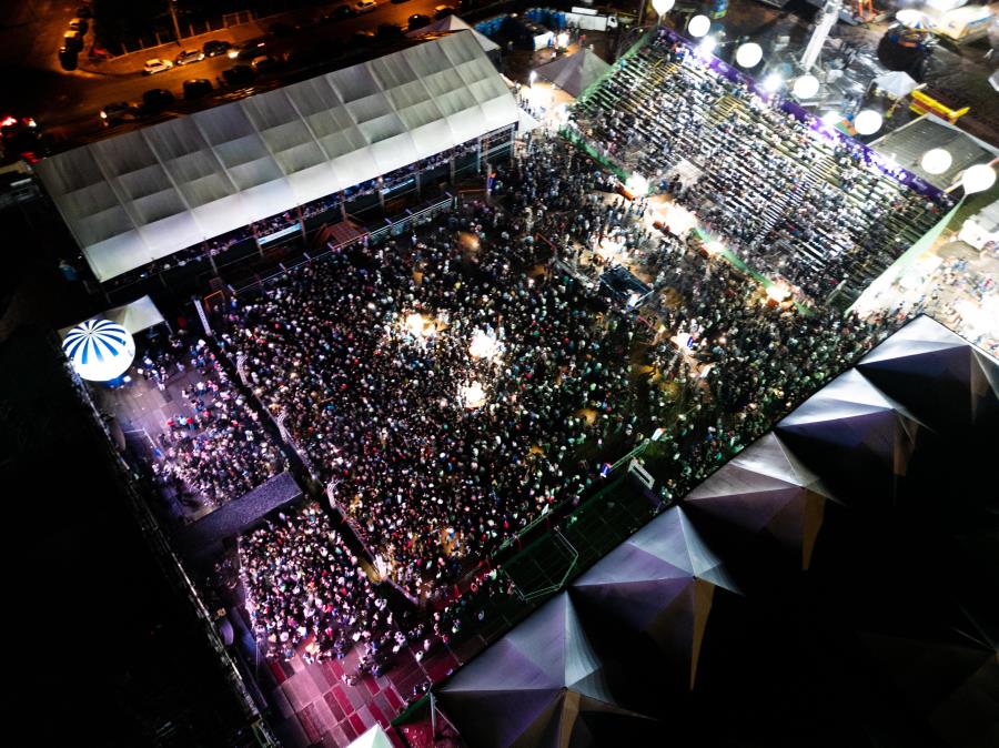Expo Jales celebra as festividades de aniversário de Jales com recorde de público