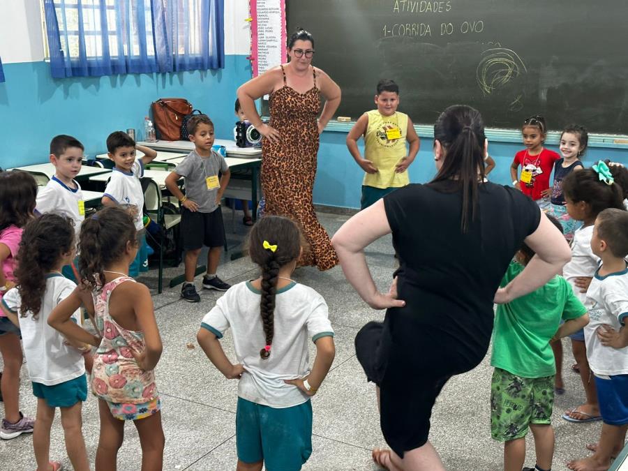 Rede Municipal de Ensino de Jales ganha três novas salas de ensino de tempo integral