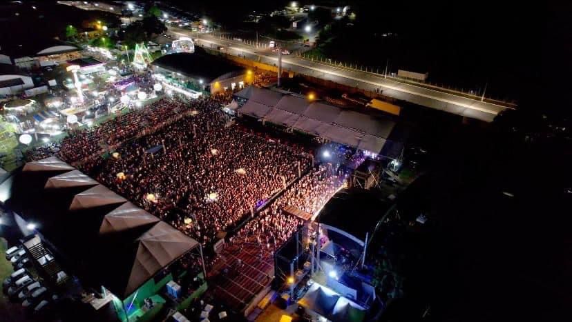 Sucesso da Expo Jales mostrou que festa chegou para fazer história na cidade
