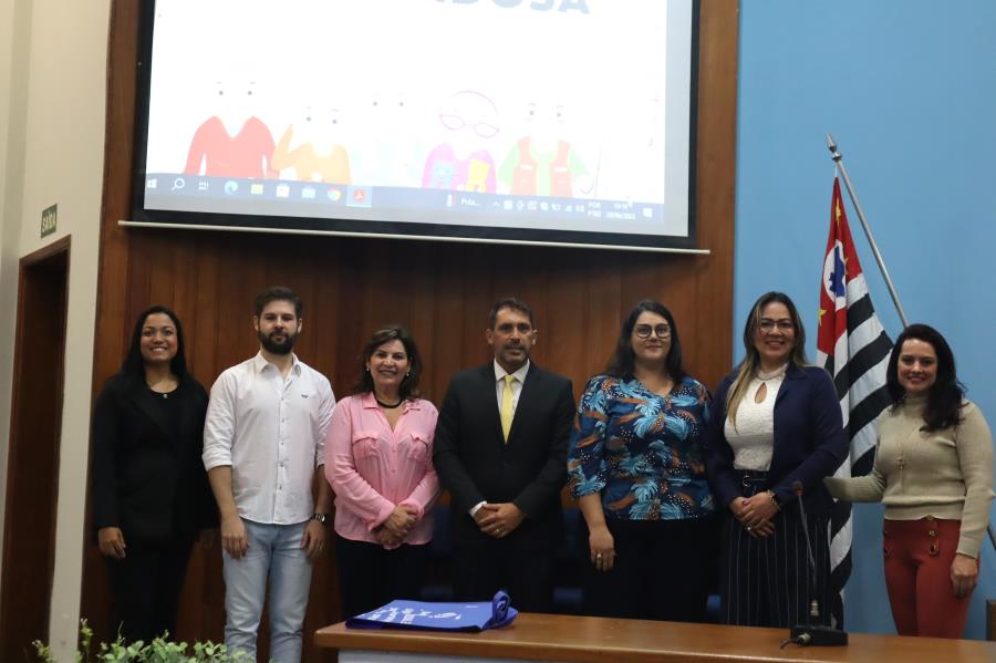 Centro de Referência Especializado de Assistência Social (CREAS) e OAB lançam Cartilha da Pessoa Idosa