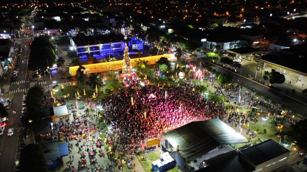 Jales Anuncia Programação Especial Do Natal Tempo De Esperança 2025