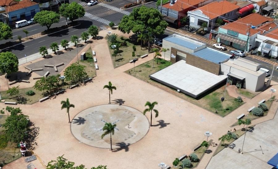 Projeto Zumba na Praça terá início no dia 17 com aulas gratuitas na Praça Dr. Euphly Jalles