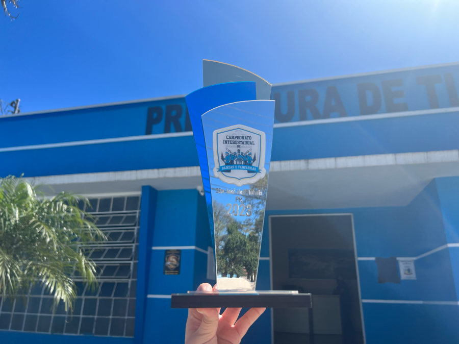 Fanfarra Municipal de Tijucas do Sul conquista seu primeiro título