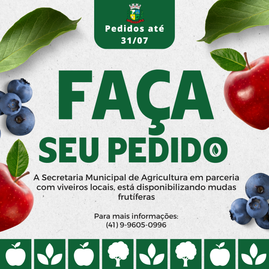 Faça Seu Pedido