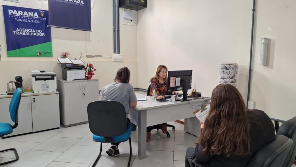 Tijucas do Sul conquista 4º lugar em colocação no mercado de trabalho na Região Metropolitana