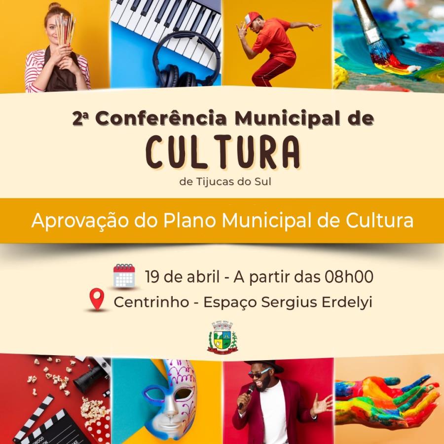 Conferência Municipal de Cultura