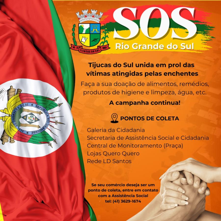 SOS Rio Grande do Sul