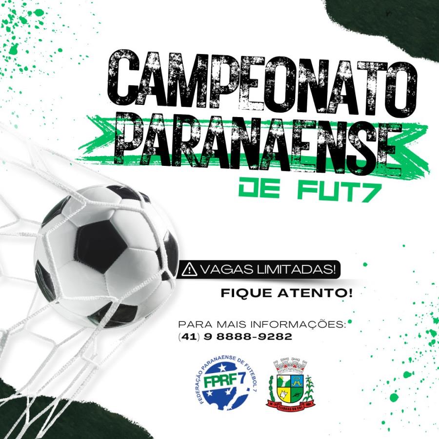 Campeonato Paranaense de Fut7