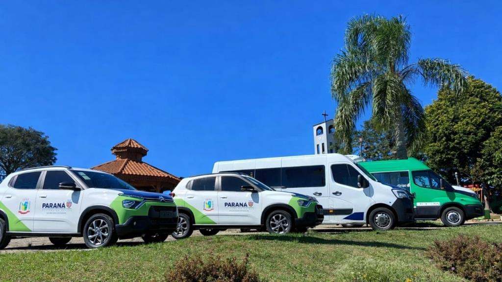 PREFEITURA REFORÇA FROTA DA SÁUDE COM INVESTIMENTOS DE R$ 800 MIL REAIS