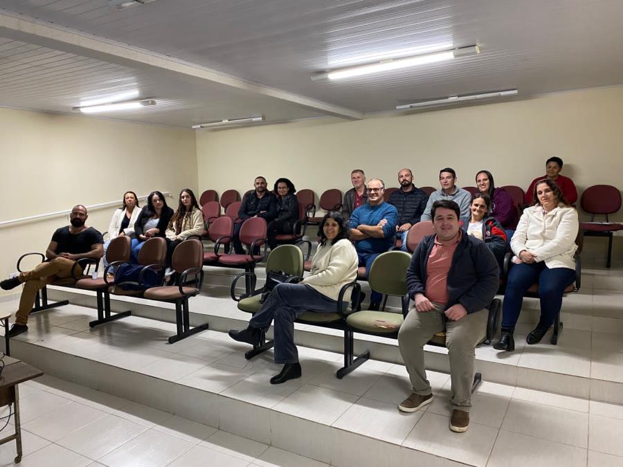 Assistência Social apresenta Programa Família Acolhedora às lideranças religiosas do município