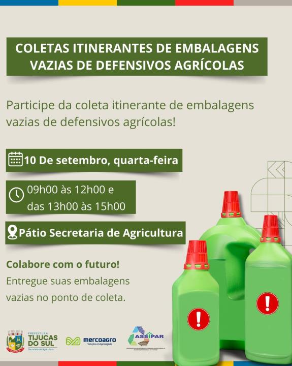 DESCARTE CONSCIENTE FAZ A DIFERENÇA