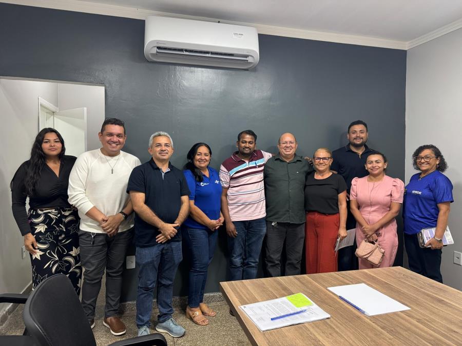 Prefeitura de Manaquiri e Igreja Católica alinham programação do Arraial de São Pedro 2025