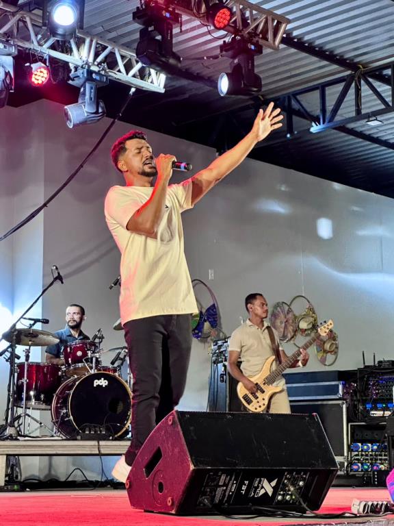Prefeitura de Manaquiri apoia a realização da 19º edição do Fest-Gospel 2026.
