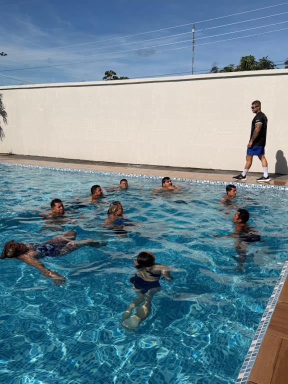 Curso de Marinheiro Fluvial avança em Manaquiri com novas etapas do Processo Seletivo.