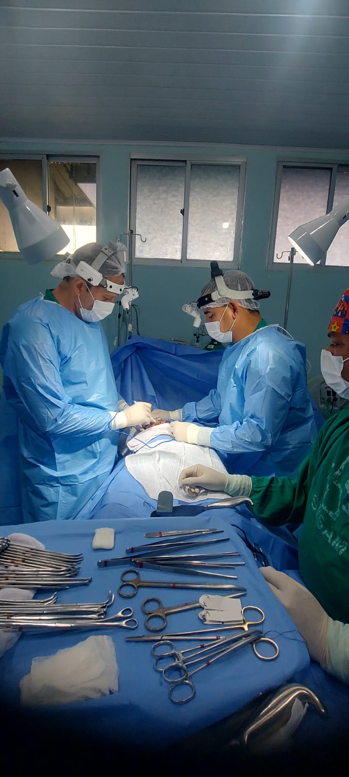 II Jornada Cirúrgica realiza mais de noventa procedimentos cirúrgicos em Manaquiri
