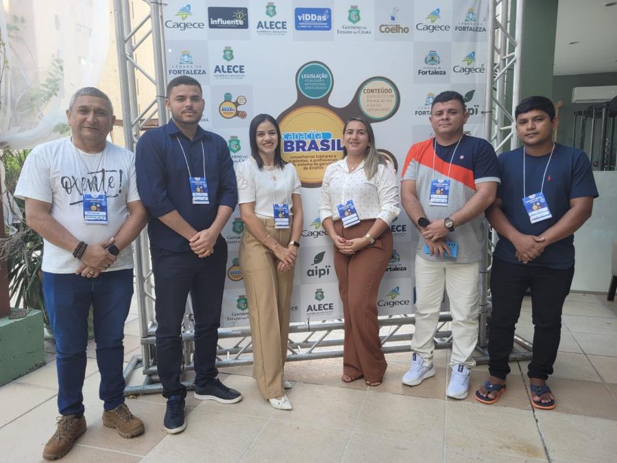 Prefeitura de Manaquiri, participa do Capacita Brasil: Formação Qualificada para Conselheiros Tutelares e Profissionais da Rede de Proteção