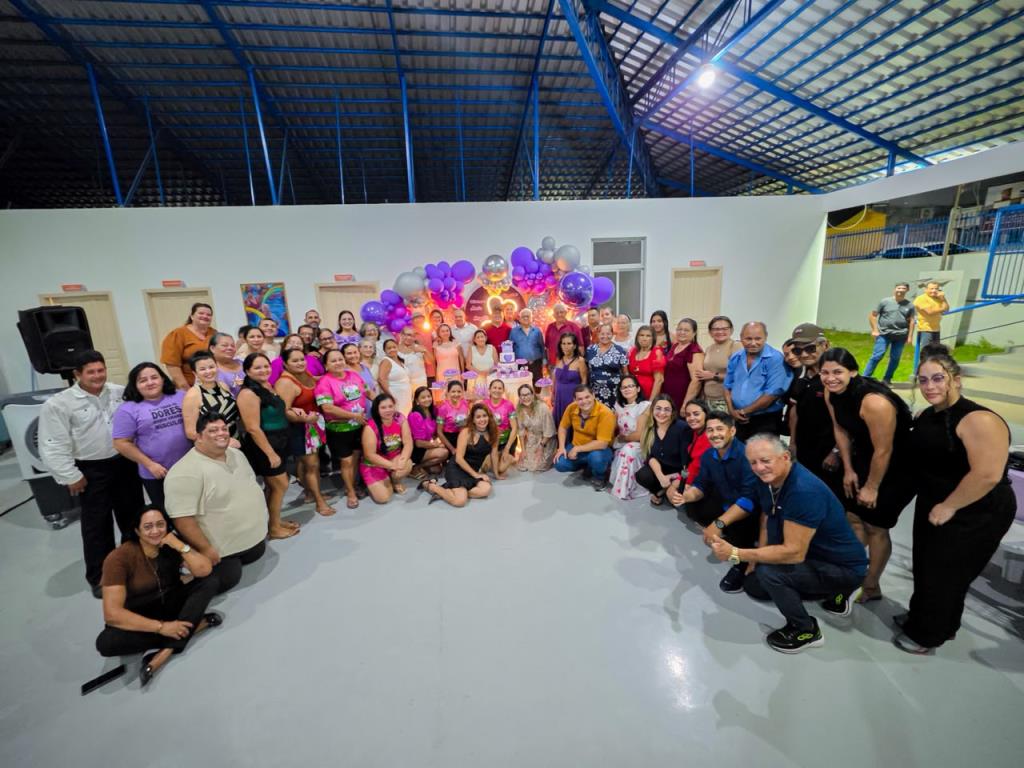 Reinauguração do Centro de Convivência do Idoso Mário Vaz de Aguiar é celebrada com Baile Lilás.