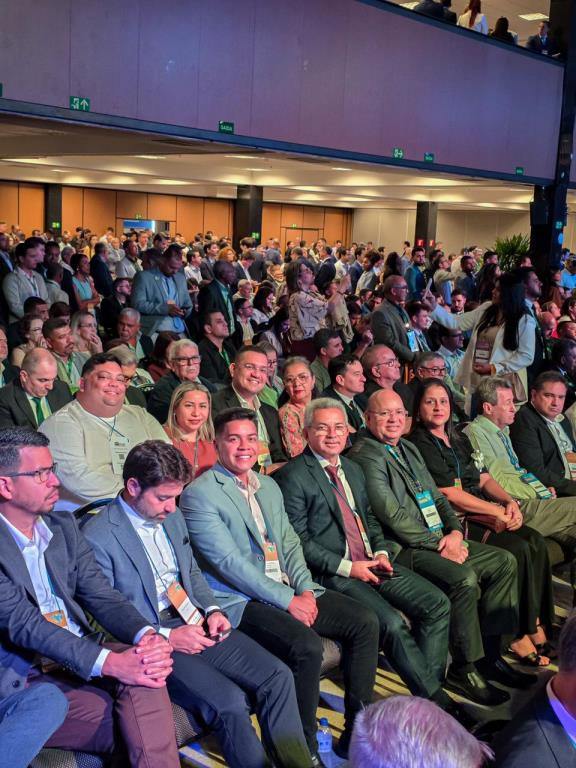 Manaquiri Participa da XXVII marcha a Brasília em defesa dos municípios.