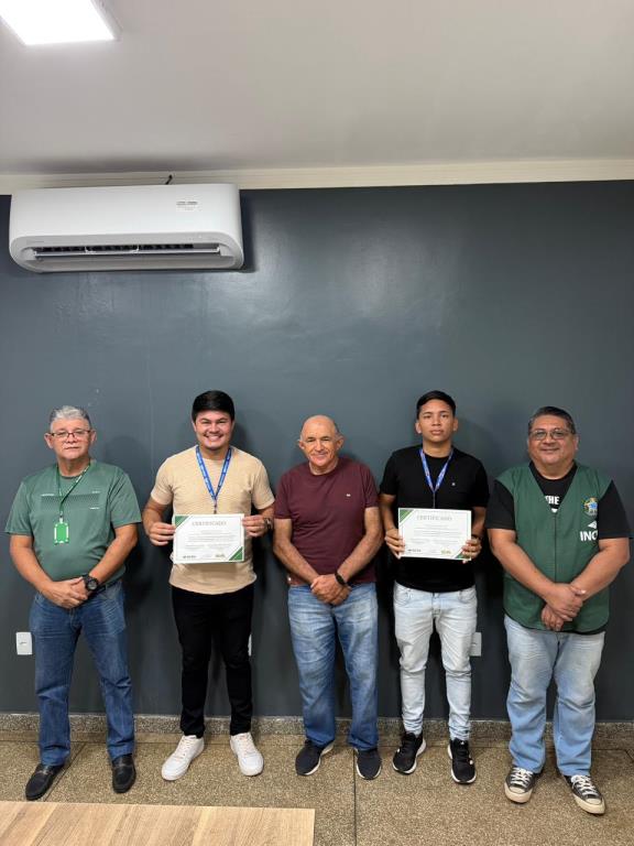 Prefeitura de Manaquiri e Incra Implantam unidade Municipal de  Cadastramento para ampliar o acesso aos serviços fundiários.