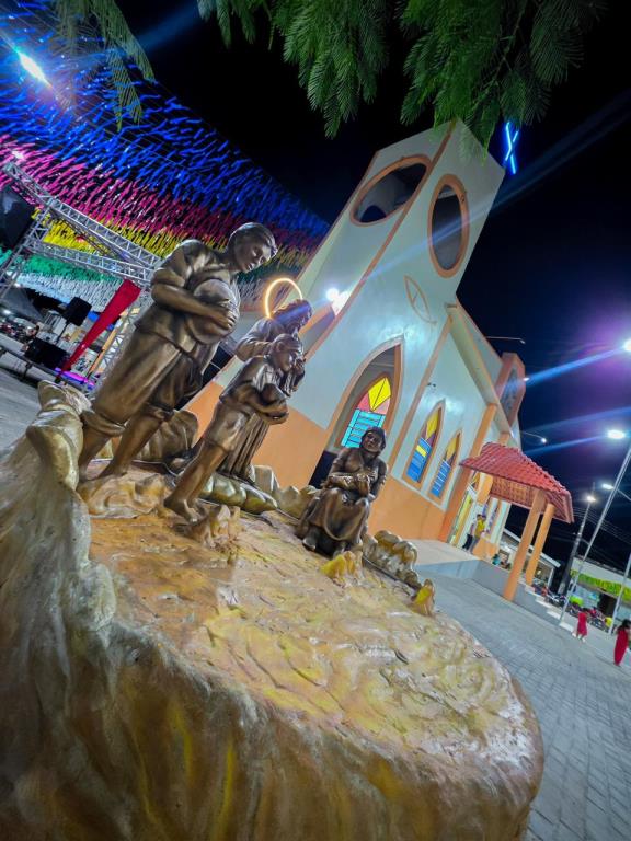 82º Festejo de São Pedro Apóstolo Celebra Fé, Tradição e Comunhão em Manaquiri.
