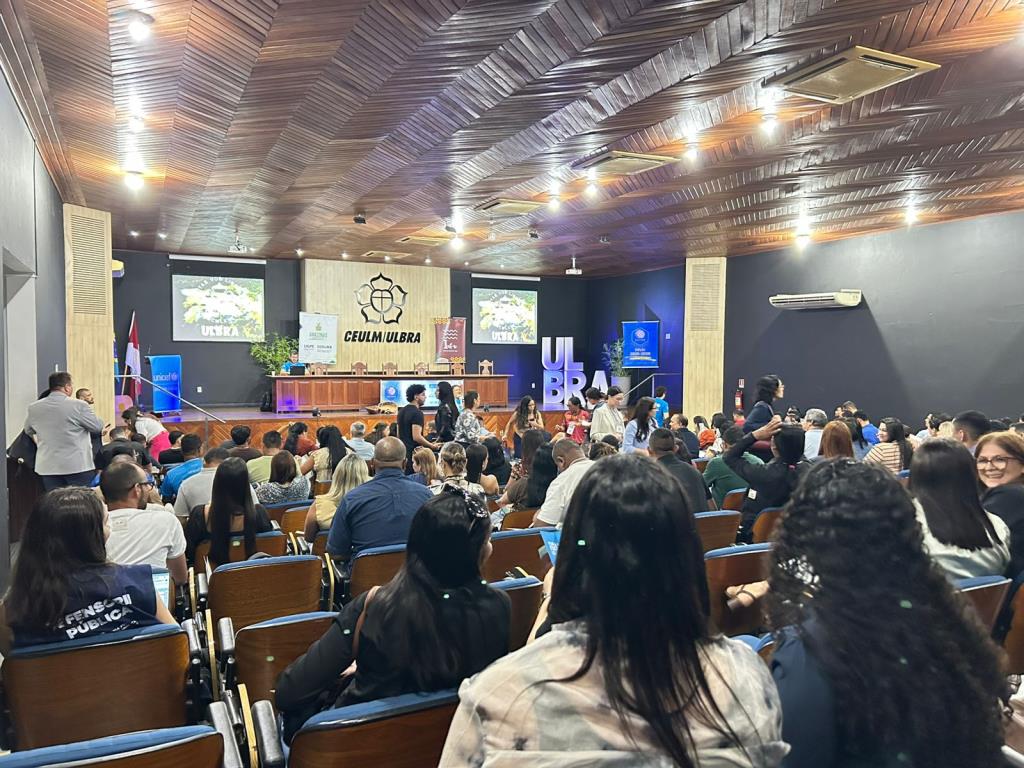 Manaquiri participa de capacitação do UNICEF sobre Educação de Qualidade em Manaus.