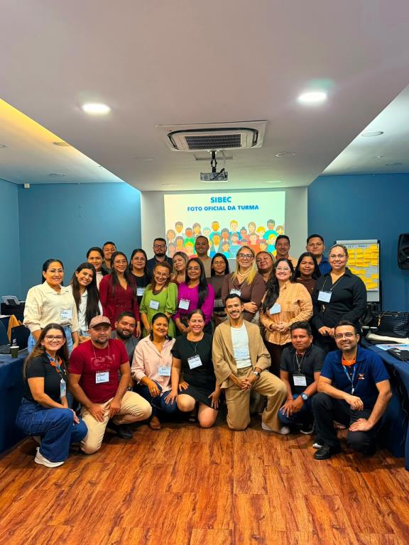 Manaquiri participa de capacitação do SIBEC promovida pela Caixa e MDS.