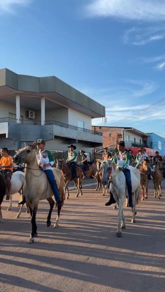 Manaquiri inicia a VII Expo Manaquiri 2026 com Costelada e Cavalgada.