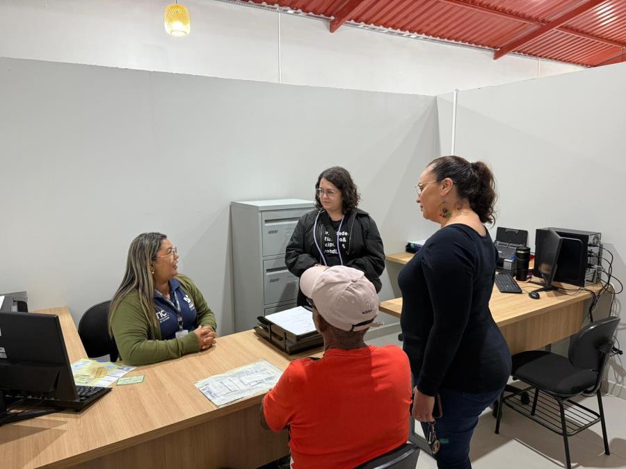 Transformação Digital em Foco: Visita Técnica da Secretaria de Governo Digital a Manaquiri