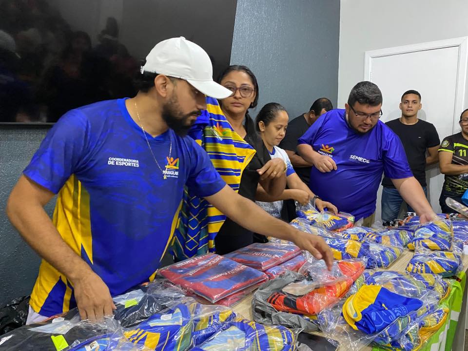 Manaquiri se prepara para o 46º Jogos Escolares do Amazonas com foco em estrutura e incentivo ao esporte