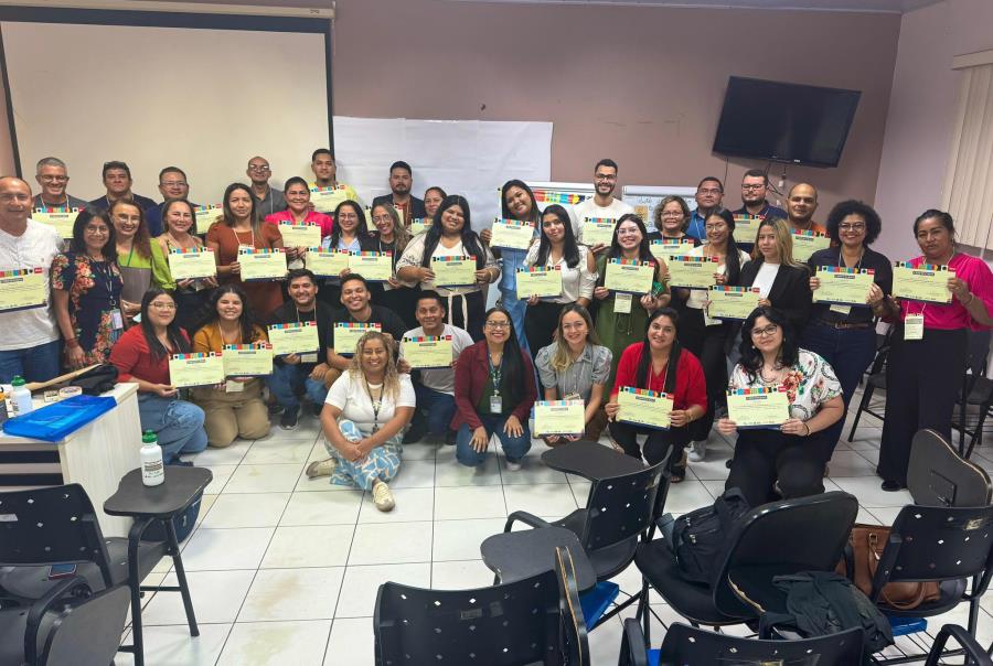 A Prefeitura Municipal de Manaquiri, por meio da Secretaria Municipal de Assistência Social, participa da Capacitação Técnica sobre o Sicon