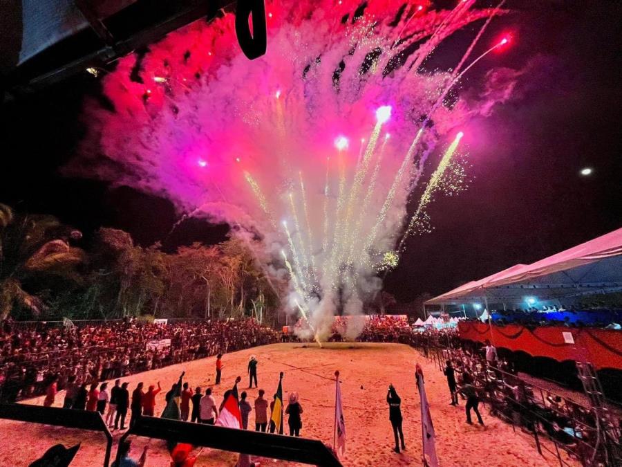 VI Expo Manaquiri 2025, acontecerá dos dias 27 a 31 de Agosto!