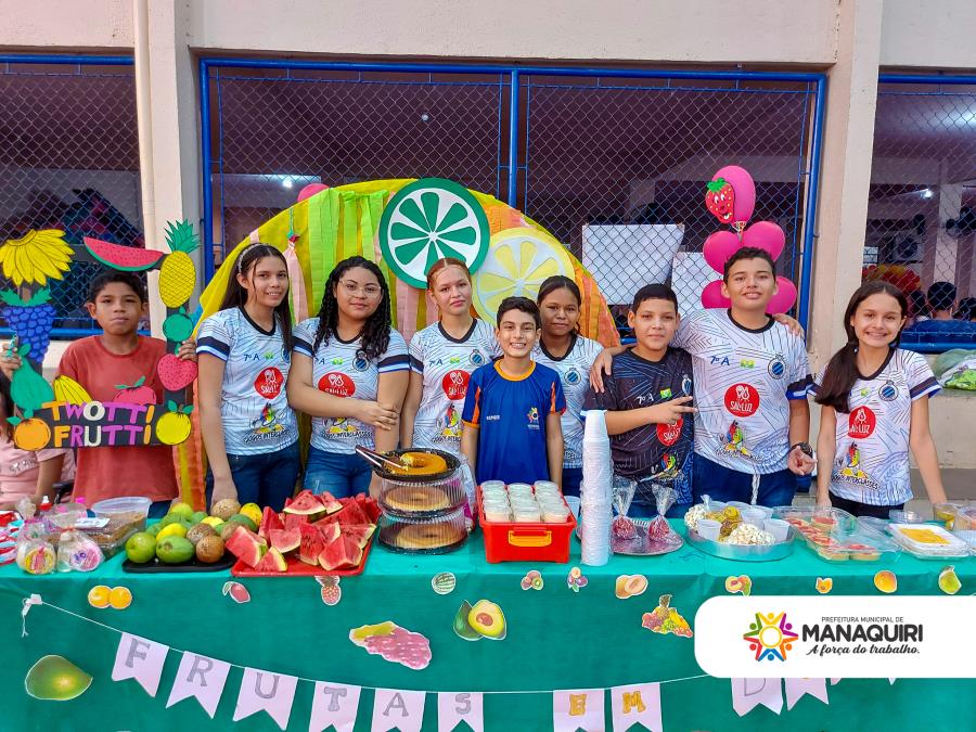 CEMTI DVS realiza a primeira feira científica empreendedora com o apoio e participação da comunidade escolar