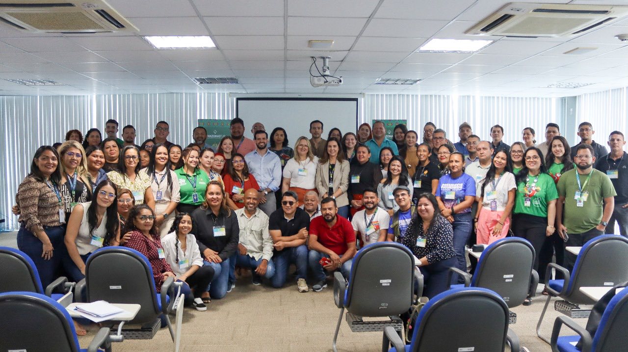 Manaquiri participou do Programa de Regionalização do Turismo em Manaus