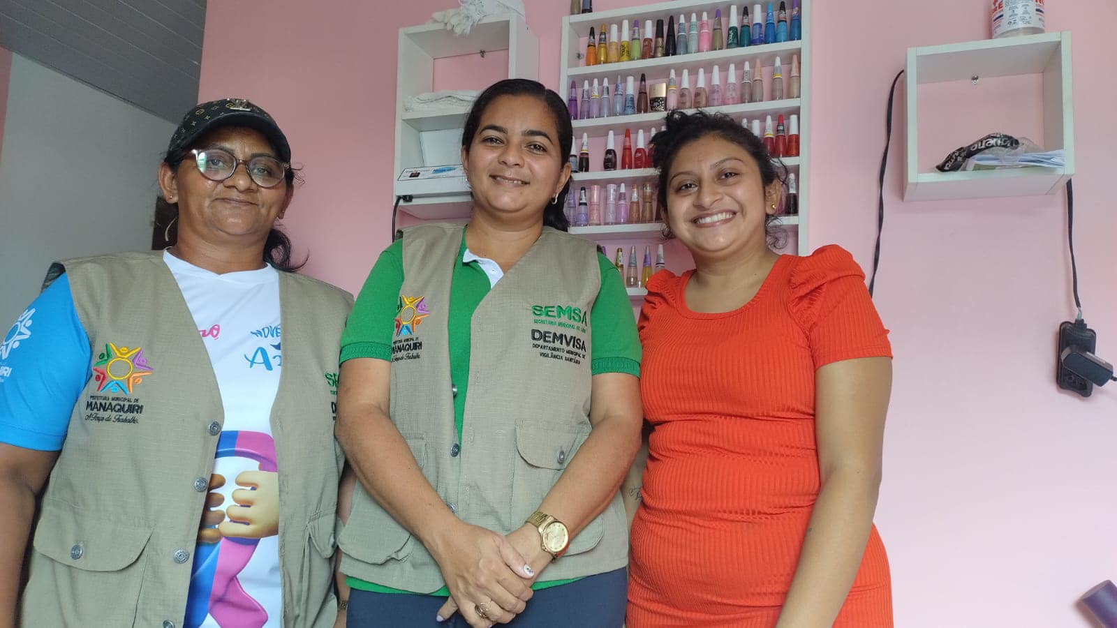 VIGILÂNCIA EM SAÚDE: Educação Sanitária sobre as boas práticas de higiene com cuidados básicos para prevenção de IST's.