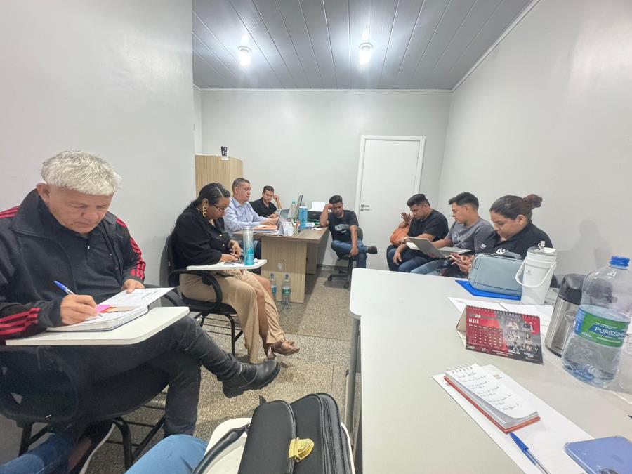 Reunião com o Conselho Municipal de Cultura destaca ações para o fortalecimento da cultura no município
