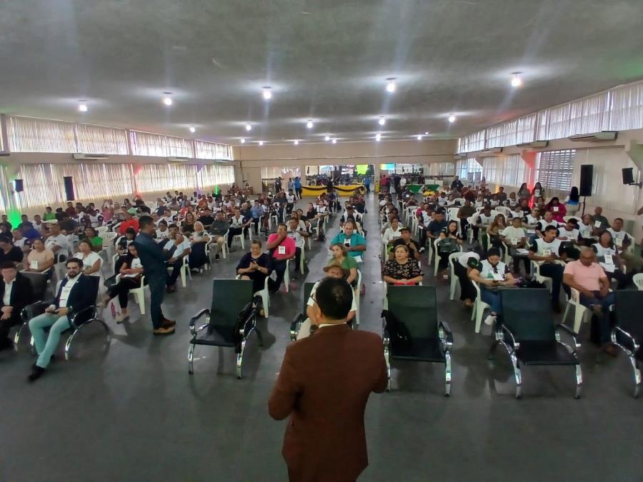 Manaquiri participa da CAPACITON - Formação Contínua dos Conselheiros Tutelares