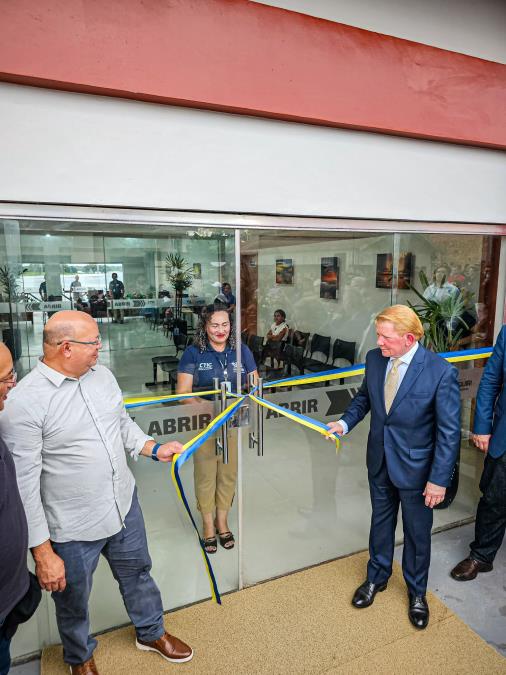 Prefeitura Inaugura o Centro de Tecnologia e Inovação em Cidadania (CTIC)