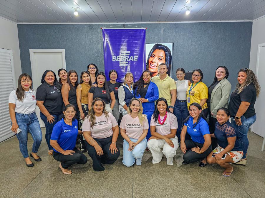 Manaquiri realiza Semana do MEI 2025 com foco no Empreendedorismo Feminino
