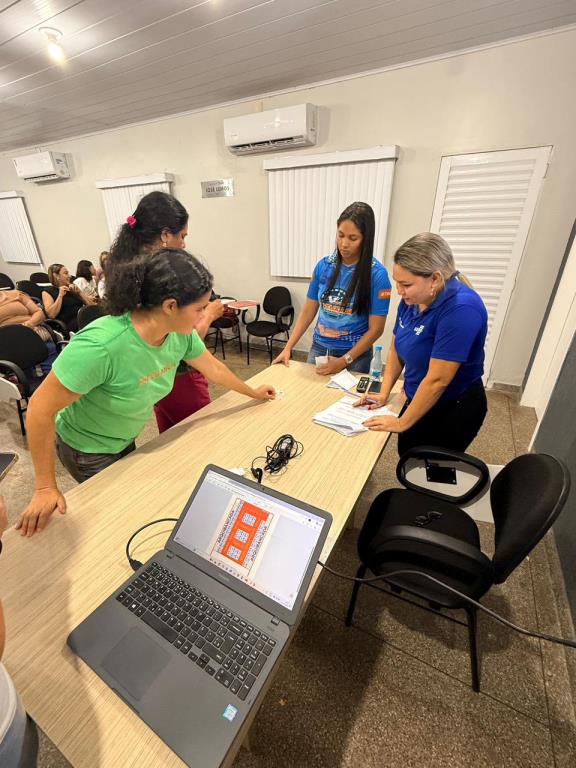 SEMIC realizou reunião de alinhamento para a 5ª edição do Manaquiri Bazar “Luzes Empreendedoras”