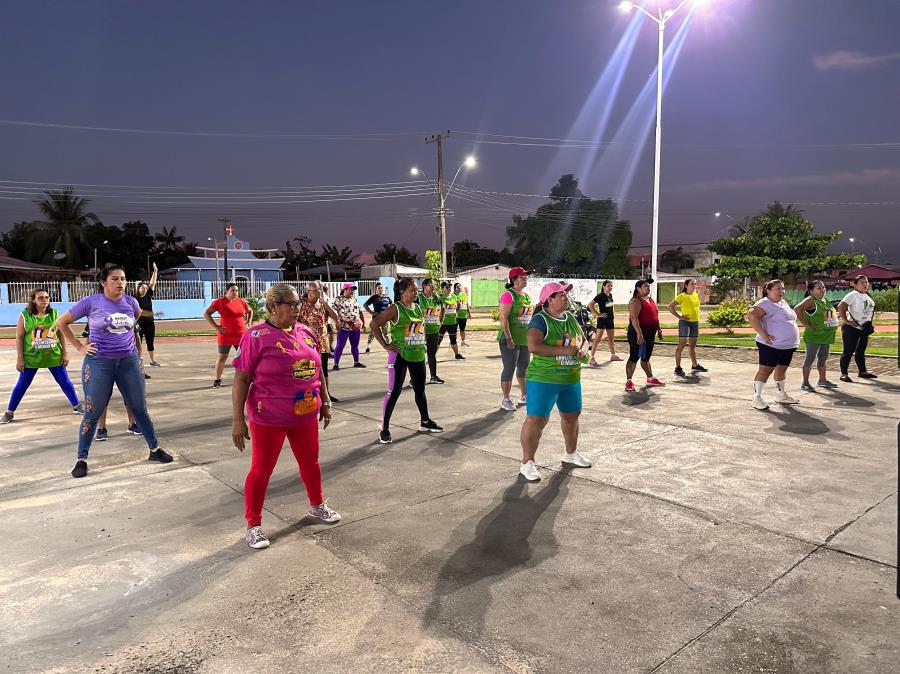 Projeto “Envelhecer Para o Mundo Ver” promove cuidado, saúde e alegria para os idosos de Manaquiri