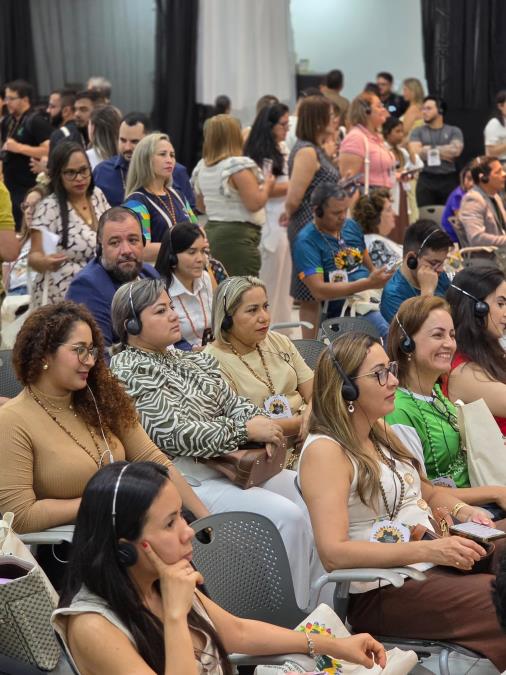 Manaquiri participa do X Congresso Norte Nordeste de Secretarias Municipais de Saúde