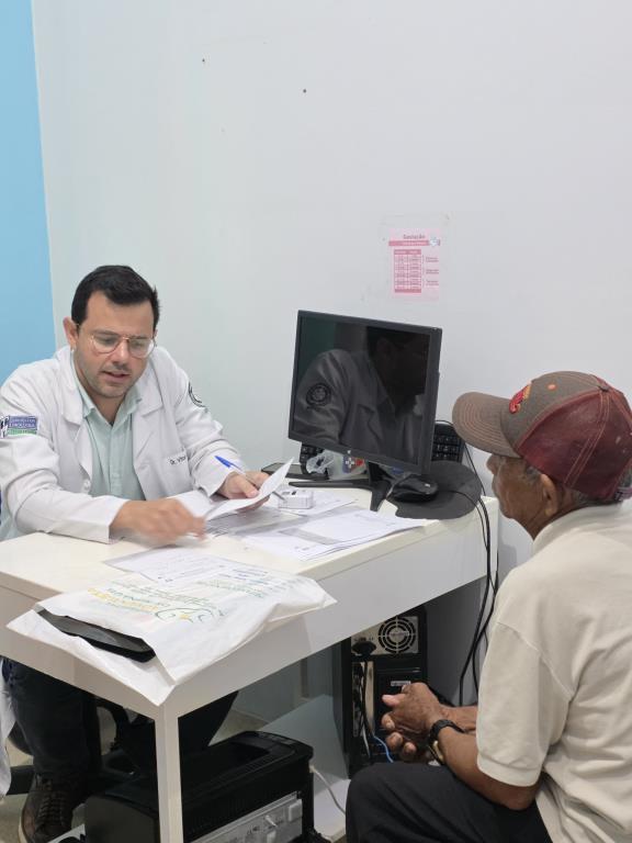 Novembro Azul: A prevenção é o primeiro passo para uma vida longa e saudável.