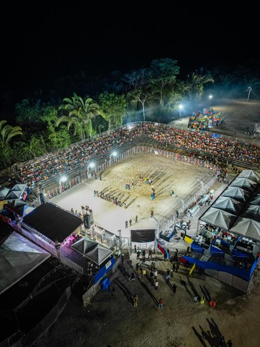 Expo Manaquiri 2025 é sucesso de público, movimenta o setor primário e celebra a força do agro no município