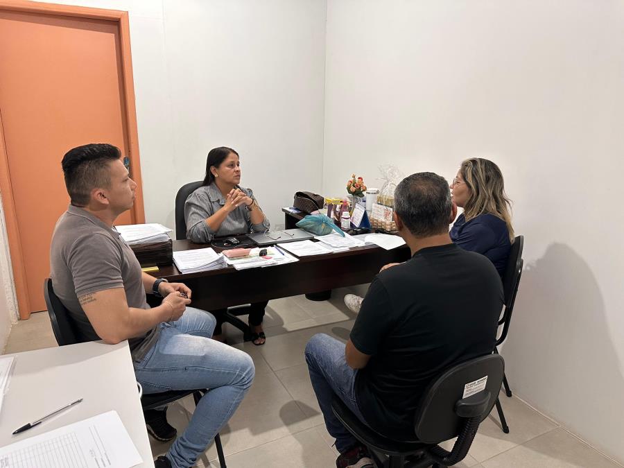Município avança com nova estrutura do Programa Crédito Rosa