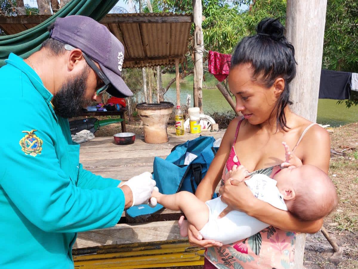 No Dia Mundial de Combate à Malária, o município de Manaquiri destaca os avanços obtidos no controle da doença.