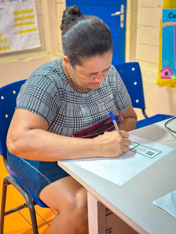 Conquista + Microcrédito amplia atendimentos e leva apoio ao produtor rural para a sede e comunidades do município.