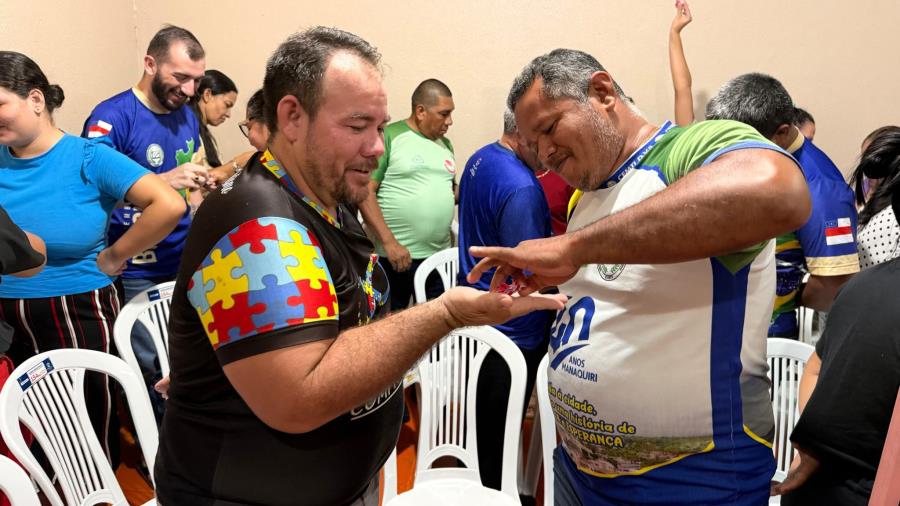 Saúde Mental na Adolescência: Rodas de Conversa e Palestras Interativas chegam às Escolas da Zona Rural e da Sede de Manaquiri