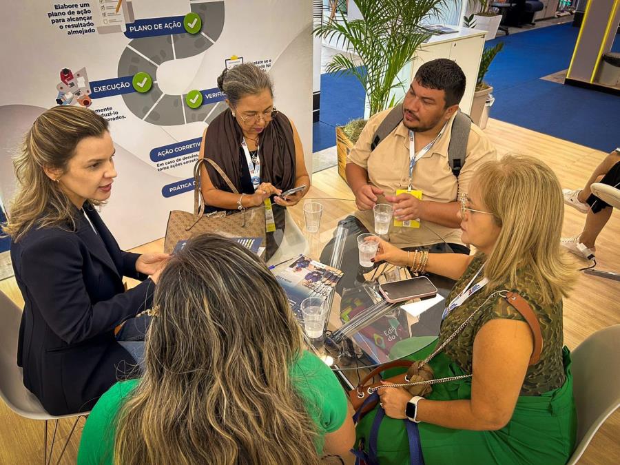 20° Fórum Nacional dos Dirigentes Municipais de Educação, em Salvador-BA 2025